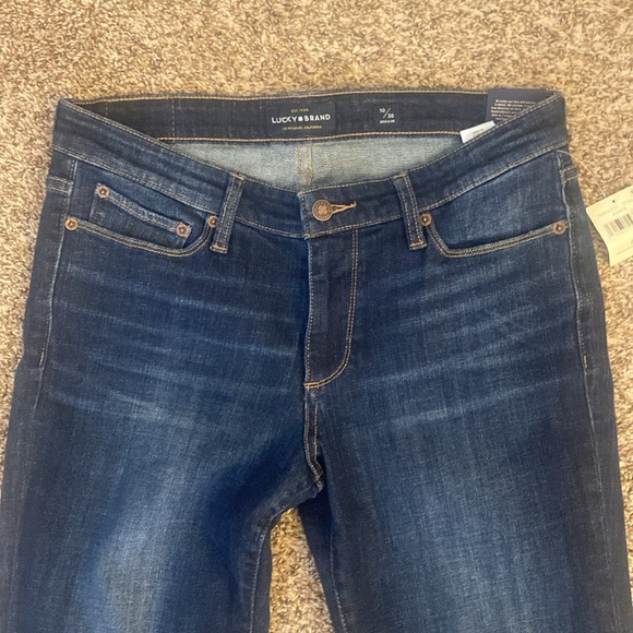 Lucky Brand “Sweet Boot” Jeans - Picture 2 of 5